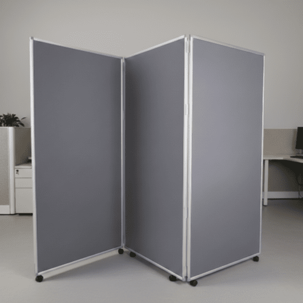 mobile display board for office communication